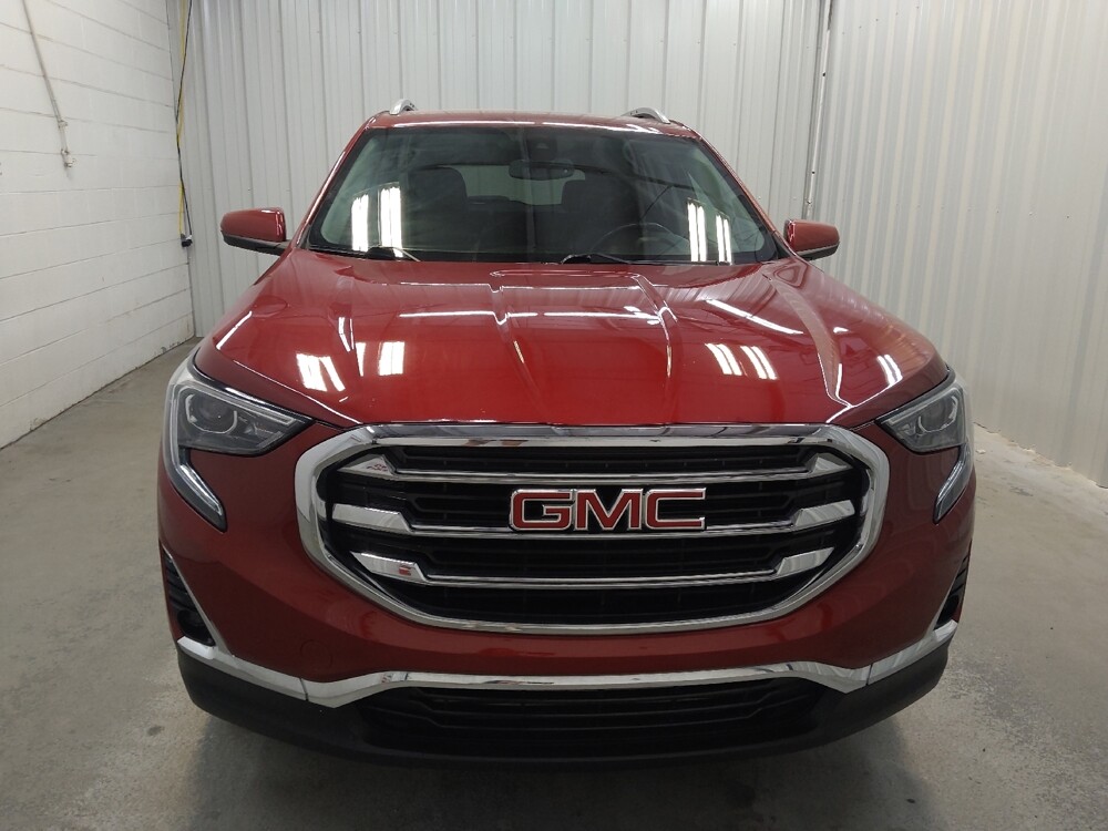 2020 GMC Terrain in Fairfield, OH 45014 - 18141459 14