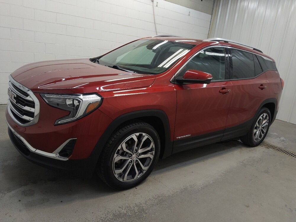 2020 GMC Terrain in Fairfield, OH 45014 - 18141459 2