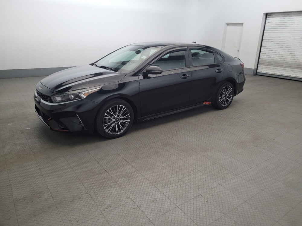 2022 Kia Forte in Williamstown, NJ 8094 - 18141460 2