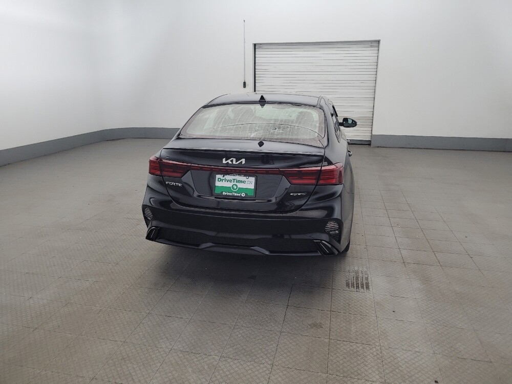 2022 Kia Forte in Williamstown, NJ 8094 - 18141460 7