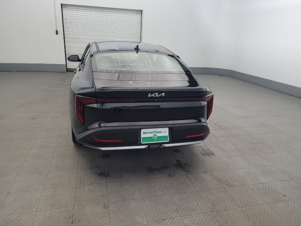 2025 Kia K4 in Chesapeake, VA 23320 - 18141461 6