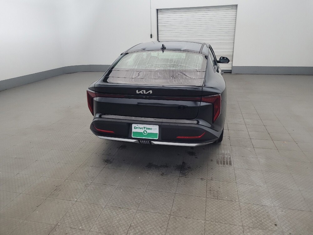 2025 Kia K4 in Chesapeake, VA 23320 - 18141461 7