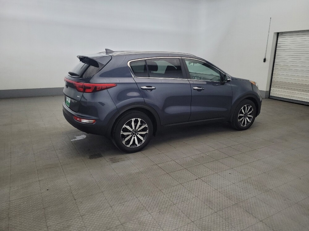 2019 Kia Sportage in Richmond, VA 23235 - 18141462 10