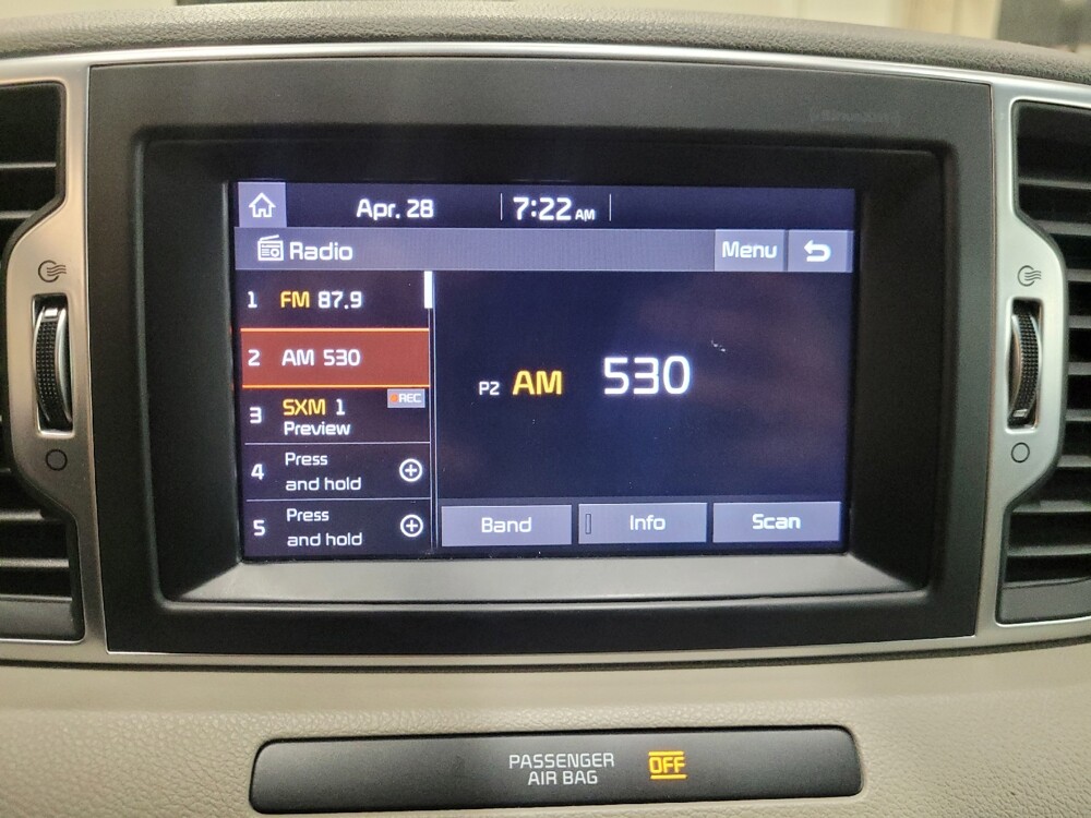 2019 Kia Sportage in Richmond, VA 23235 - 18141462 25