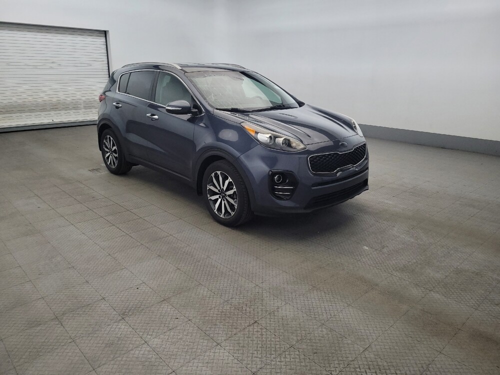 2019 Kia Sportage in Richmond, VA 23235 - 18141462 13