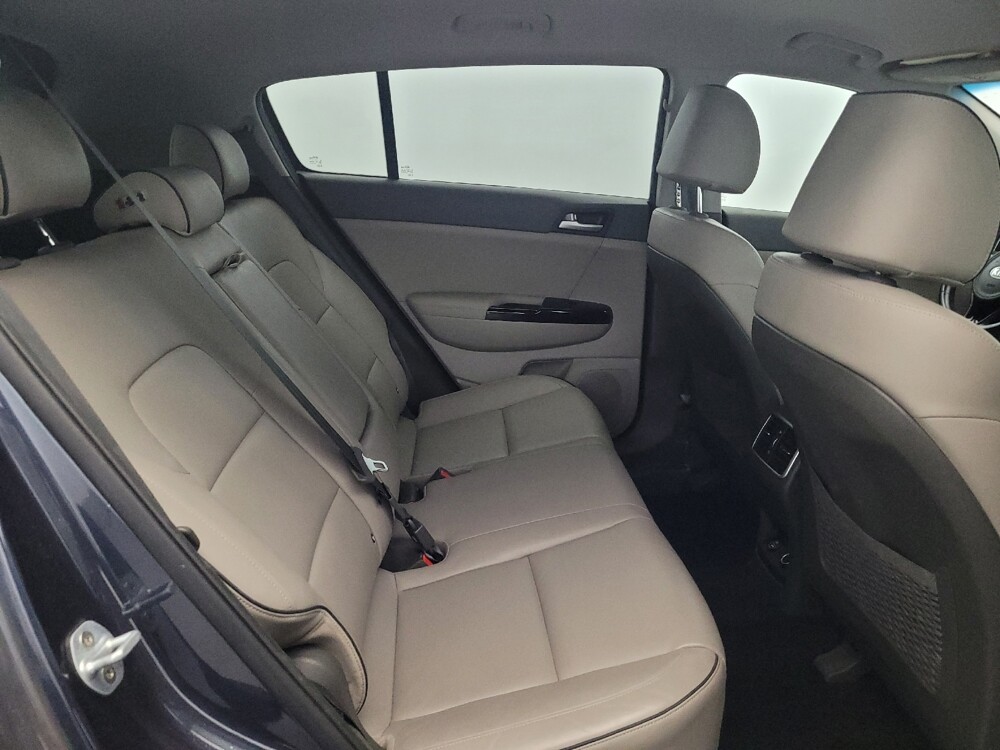 2019 Kia Sportage in Richmond, VA 23235 - 18141462 19