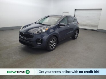 2019 Kia Sportage in Richmond, VA 23235