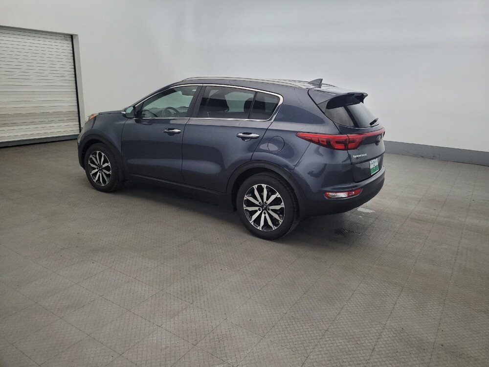 2019 Kia Sportage in Richmond, VA 23235 - 18141462 3