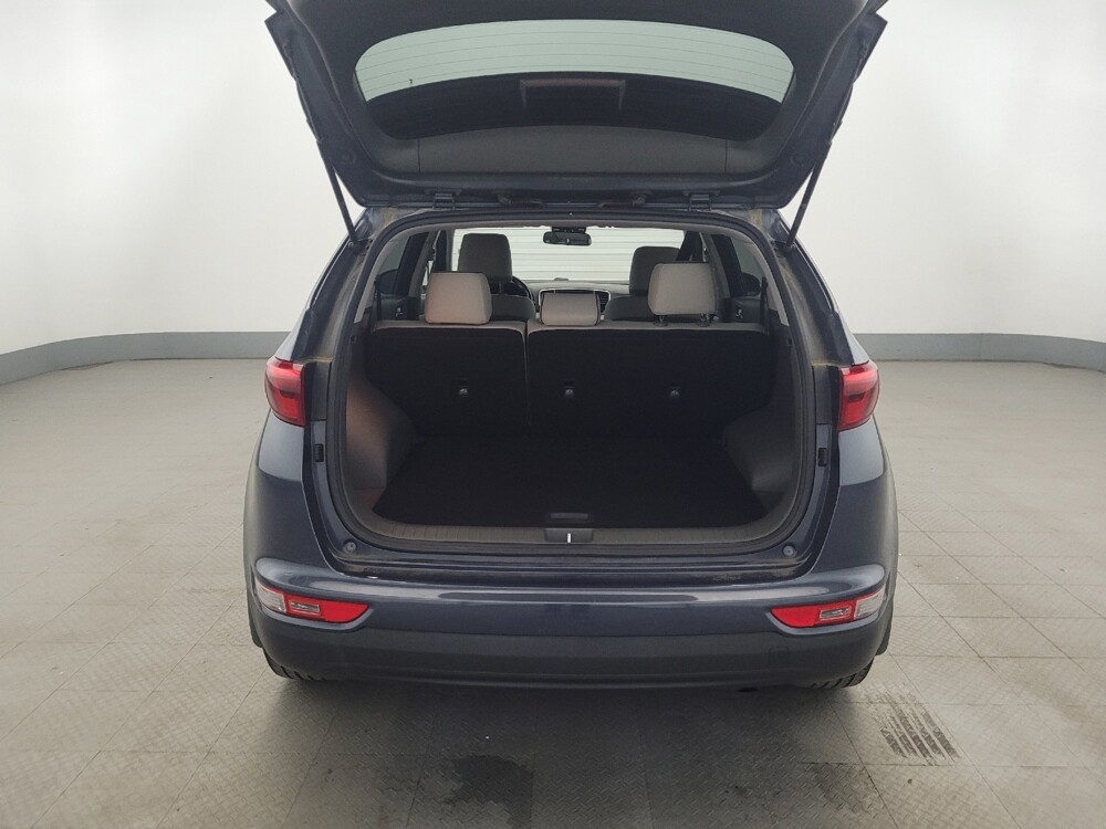 2019 Kia Sportage in Richmond, VA 23235 - 18141462 29