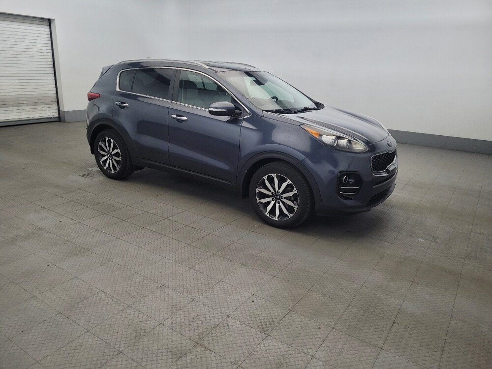 2019 Kia Sportage in Richmond, VA 23235 - 18141462 11