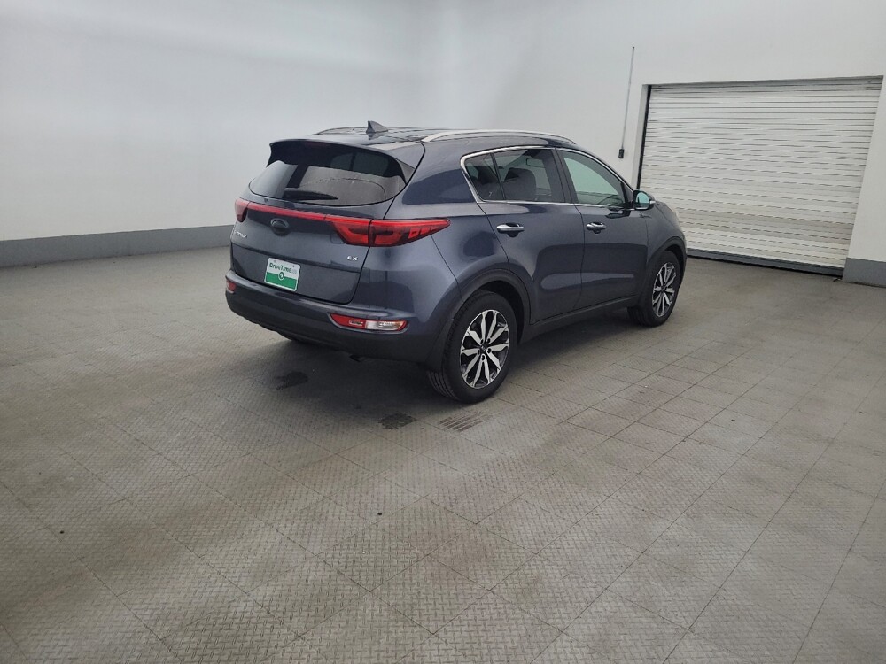 2019 Kia Sportage in Richmond, VA 23235 - 18141462 9