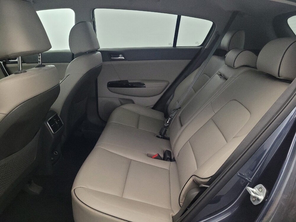 2019 Kia Sportage in Richmond, VA 23235 - 18141462 18