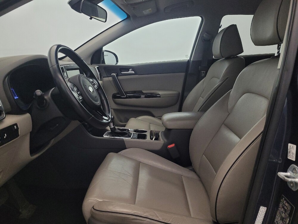 2019 Kia Sportage in Richmond, VA 23235 - 18141462 17