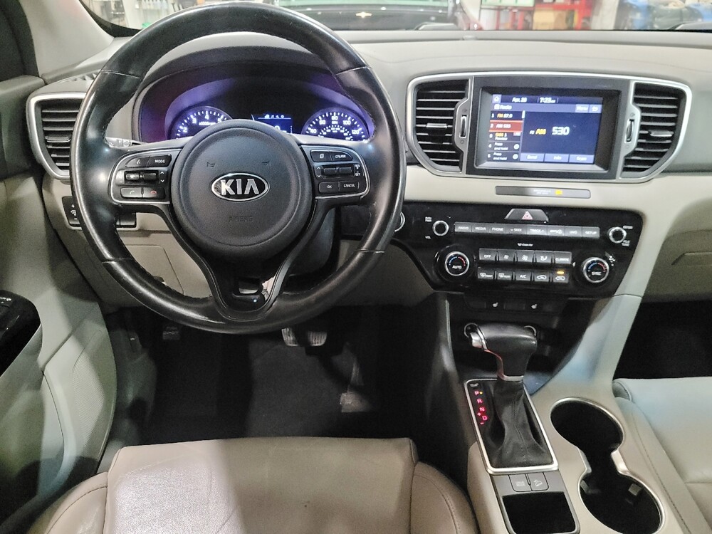 2019 Kia Sportage in Richmond, VA 23235 - 18141462 22