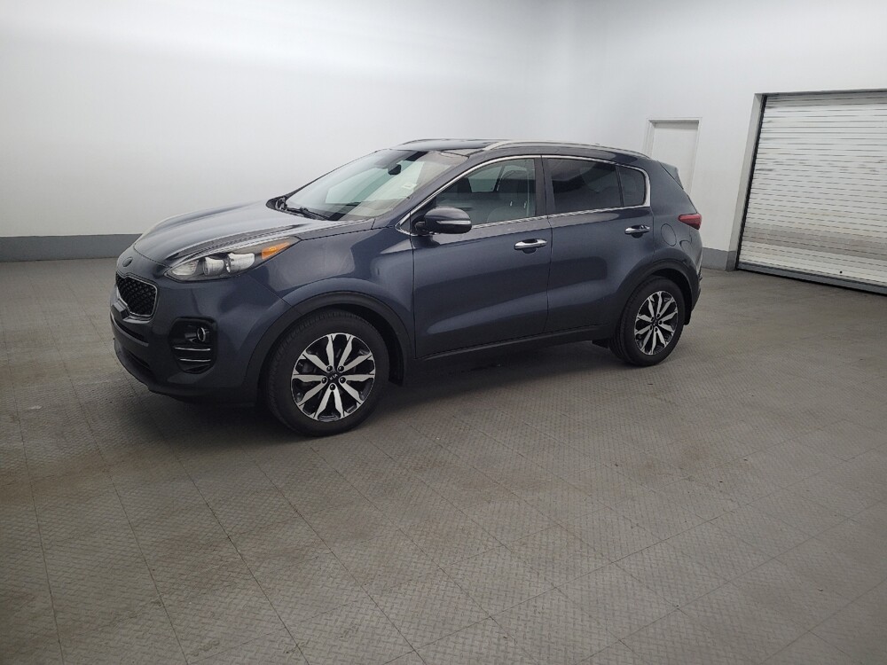 2019 Kia Sportage in Richmond, VA 23235 - 18141462 2