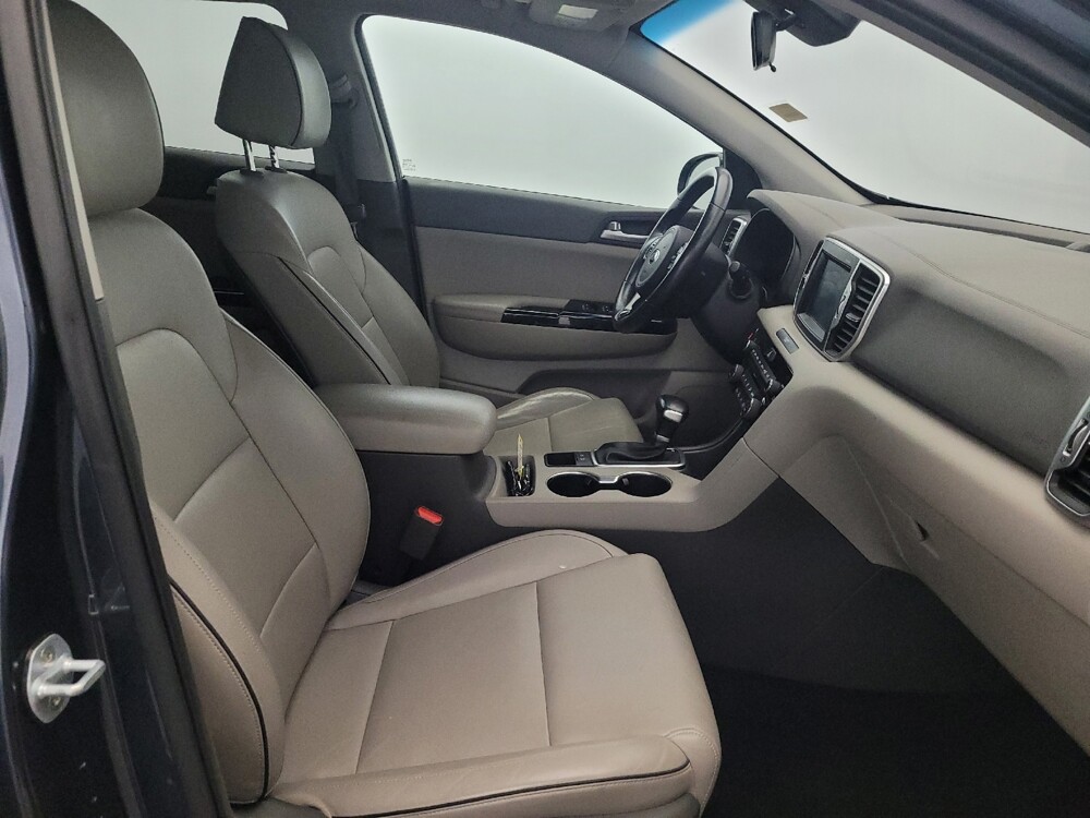 2019 Kia Sportage in Richmond, VA 23235 - 18141462 21