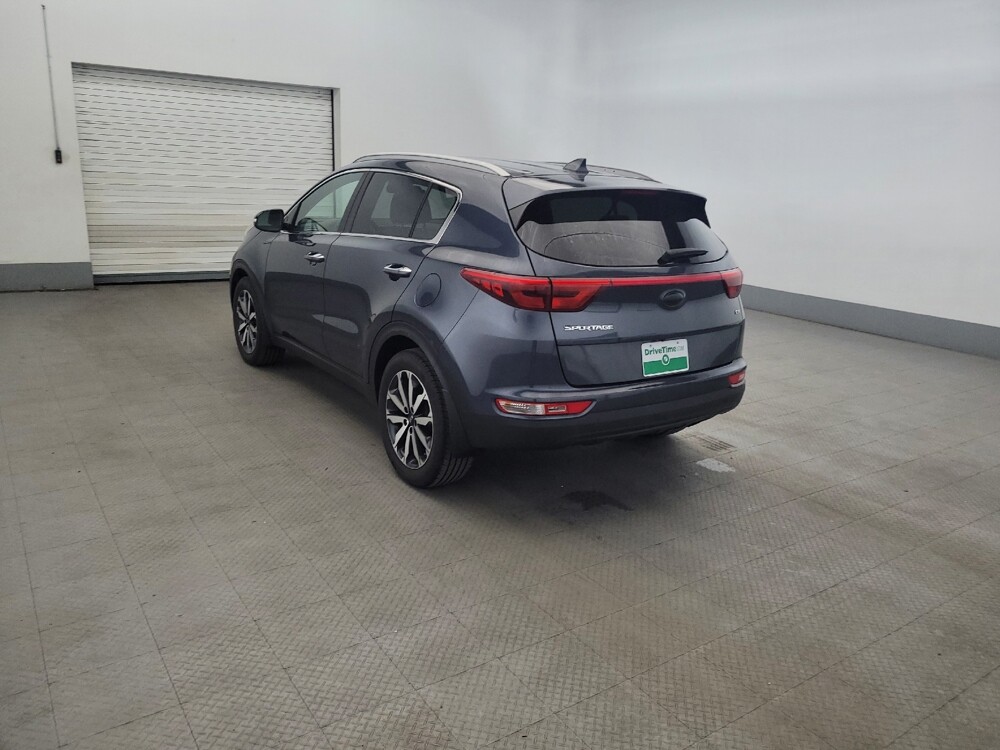 2019 Kia Sportage in Richmond, VA 23235 - 18141462 5