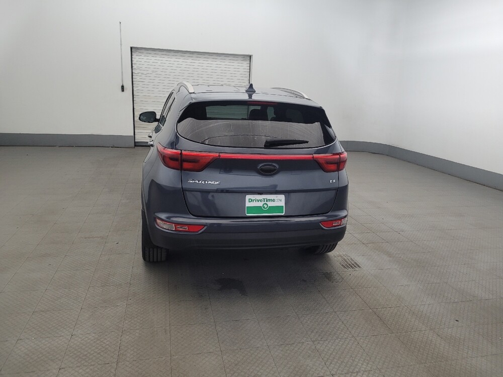 2019 Kia Sportage in Richmond, VA 23235 - 18141462 6