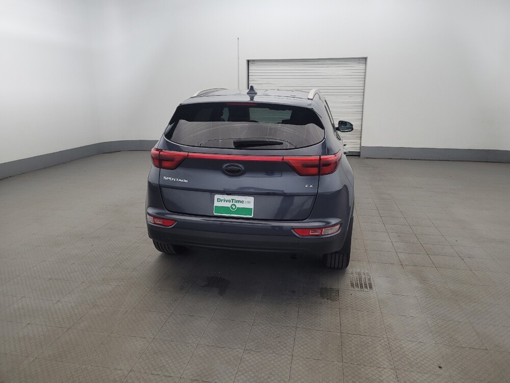 2019 Kia Sportage in Richmond, VA 23235 - 18141462 7