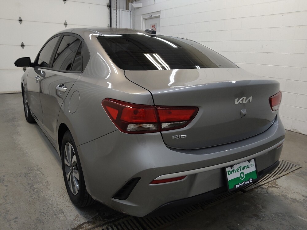2023 Kia Rio in Cincinnati, OH 45255 - 18141463 5