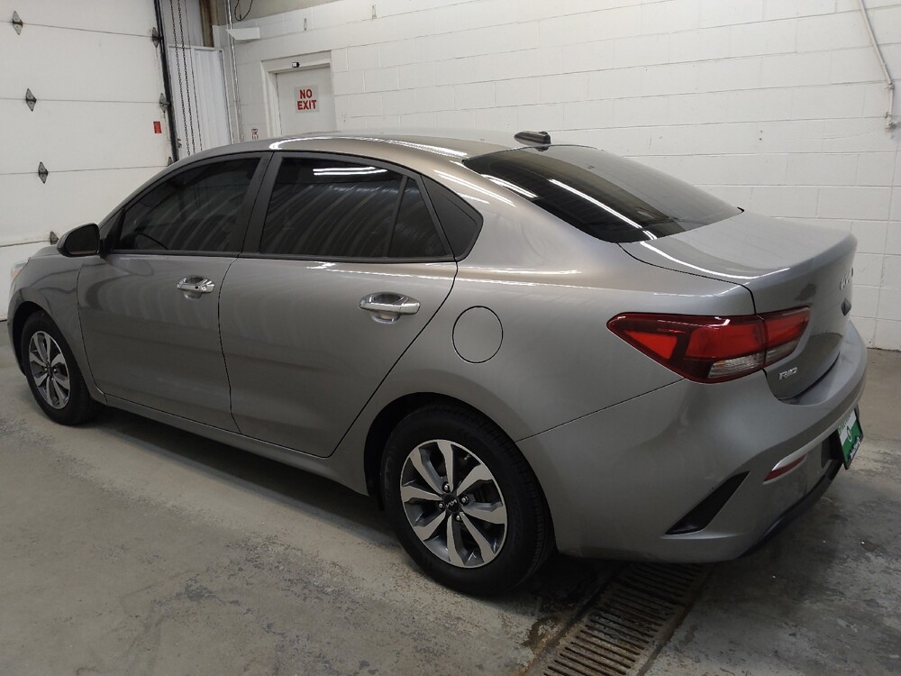 2023 Kia Rio in Cincinnati, OH 45255 - 18141463 3