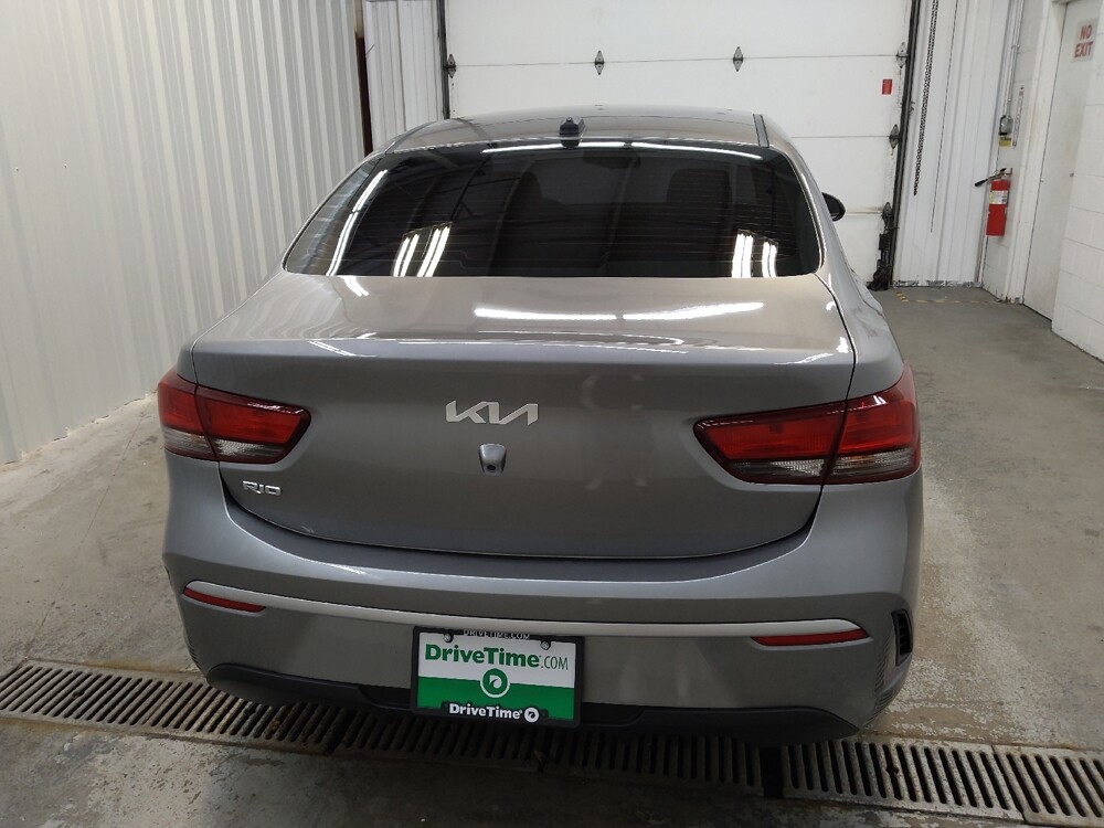 2023 Kia Rio in Cincinnati, OH 45255 - 18141463 7
