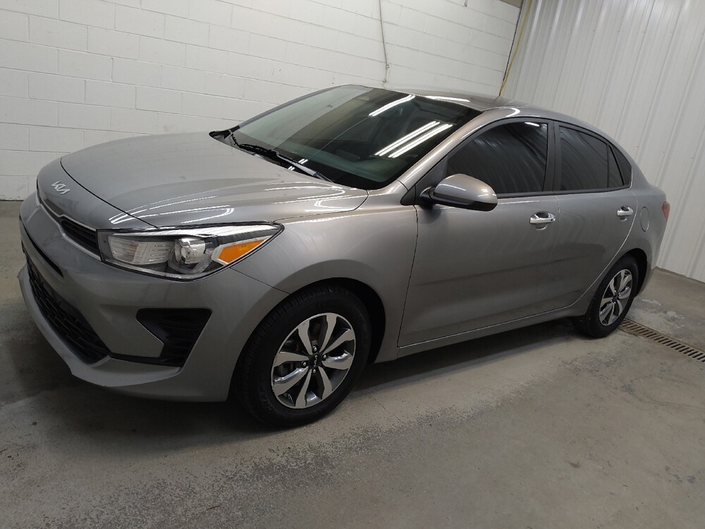 2023 Kia Rio in Cincinnati, OH 45255 - 18141463 2