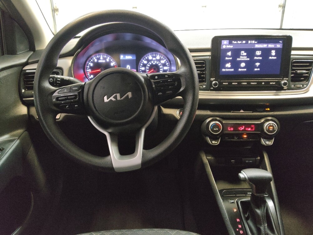 2023 Kia Rio in Cincinnati, OH 45255 - 18141463 22