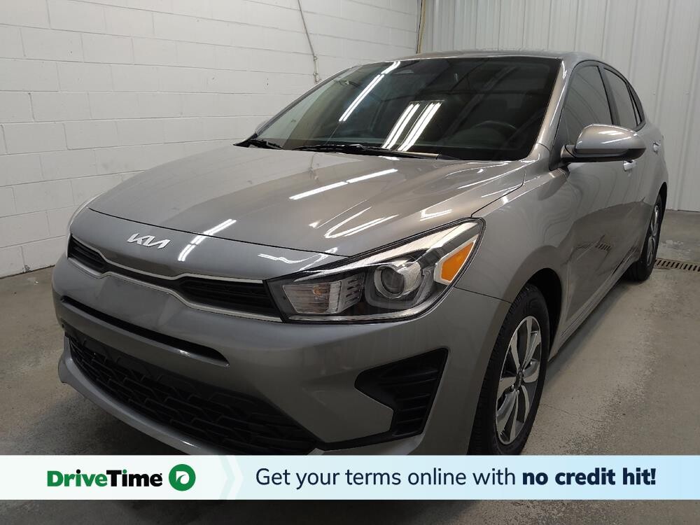 2023 Kia Rio in Cincinnati, OH 45255 - 18141463