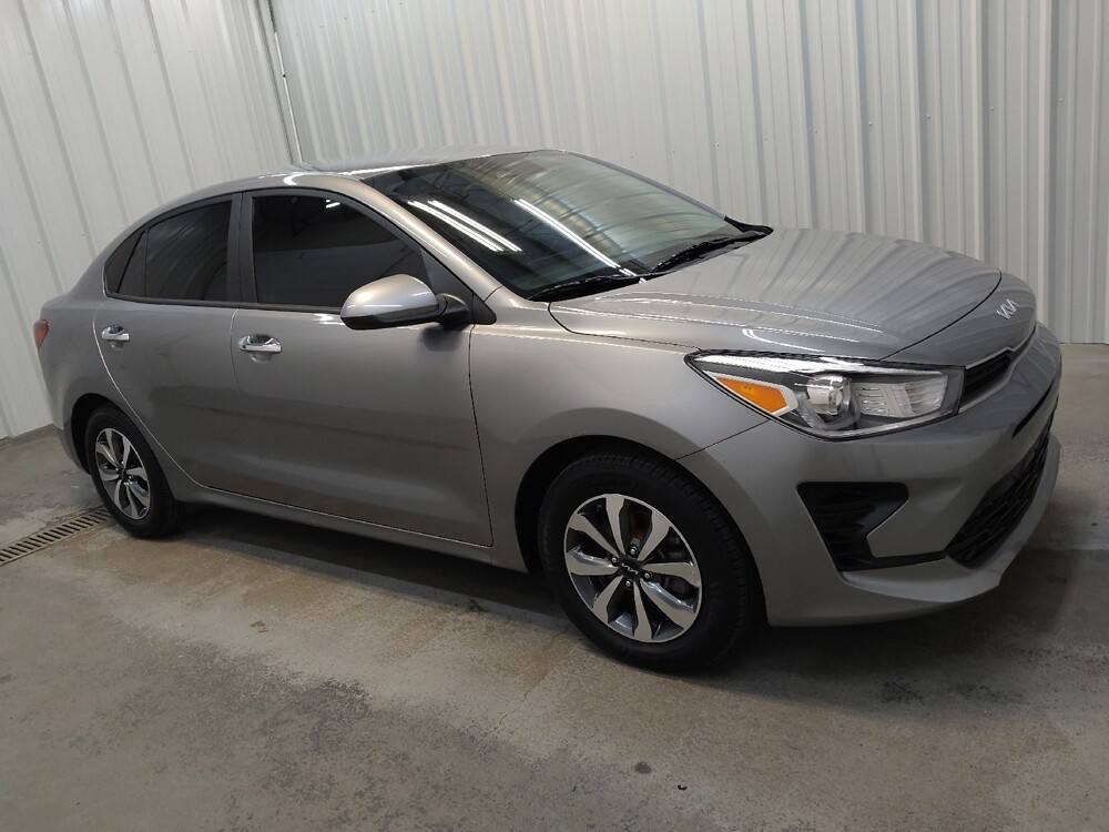 2023 Kia Rio in Cincinnati, OH 45255 - 18141463 11