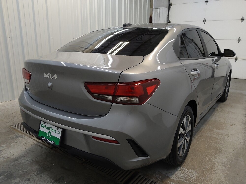 2023 Kia Rio in Cincinnati, OH 45255 - 18141463 9