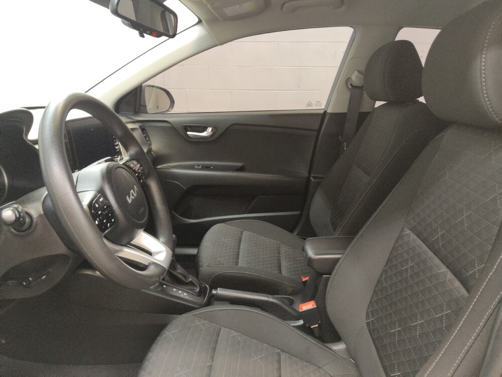 2023 Kia Rio in Cincinnati, OH 45255 - 18141463 17