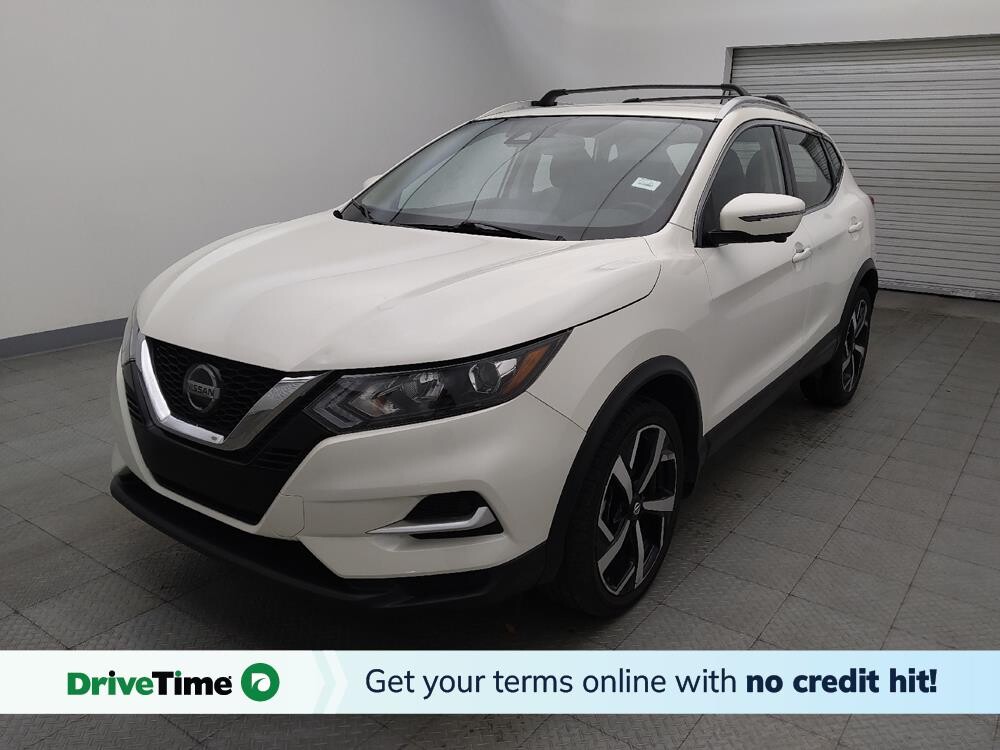 2021 Nissan Rogue Sport in Round Rock, TX 78664 - 18141466