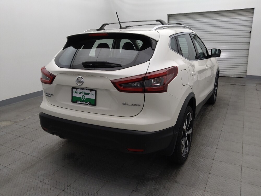 2021 Nissan Rogue Sport in Round Rock, TX 78664 - 18141466 7