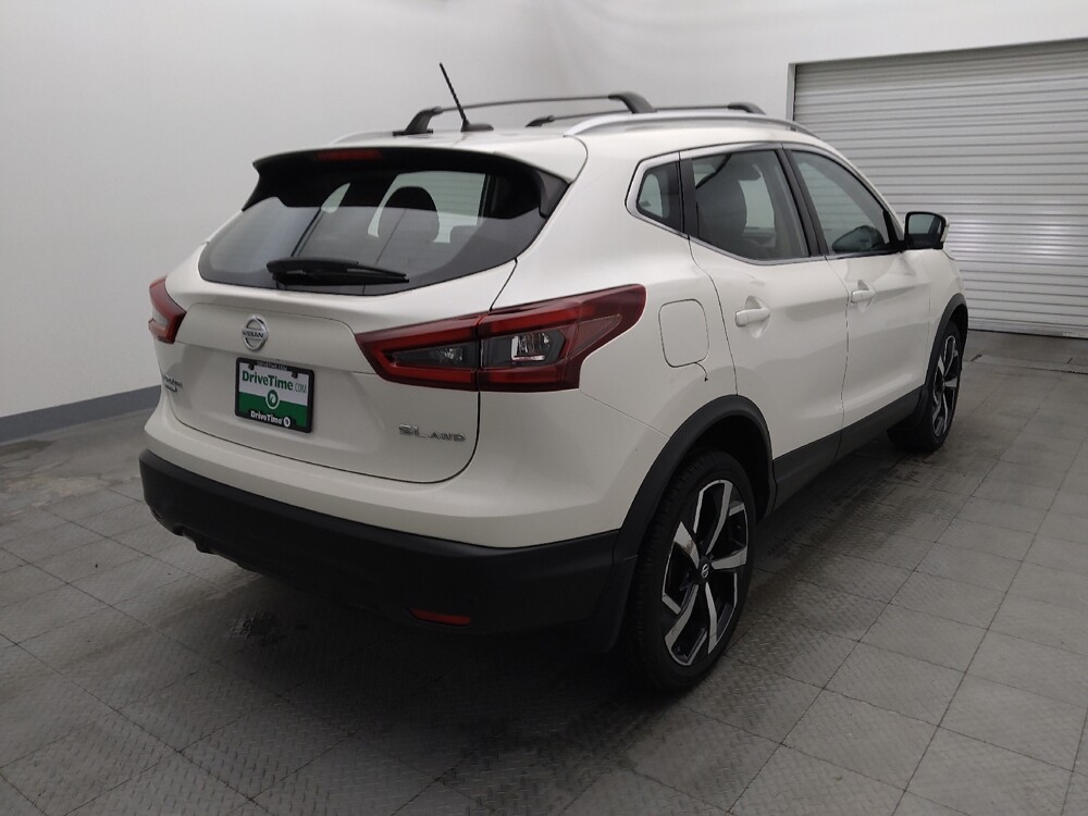 2021 Nissan Rogue Sport in Round Rock, TX 78664 - 18141466 9