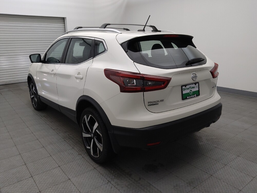 2021 Nissan Rogue Sport in Round Rock, TX 78664 - 18141466 5