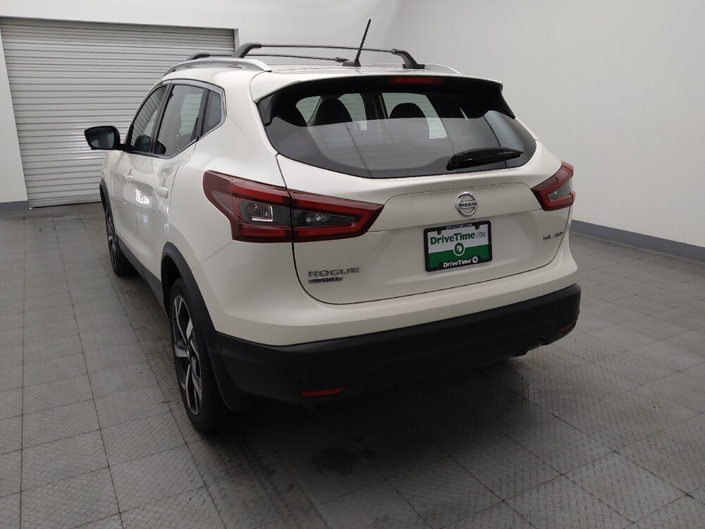 2021 Nissan Rogue Sport in Round Rock, TX 78664 - 18141466 6