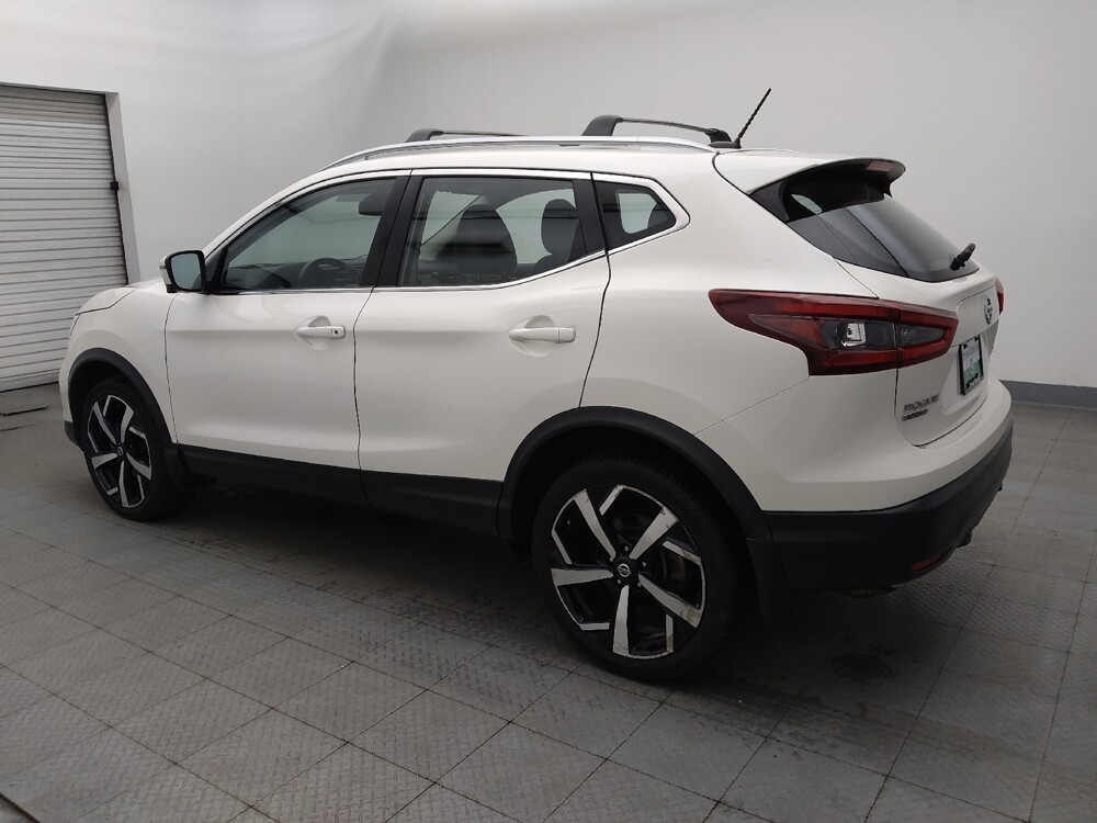 2021 Nissan Rogue Sport in Round Rock, TX 78664 - 18141466 3