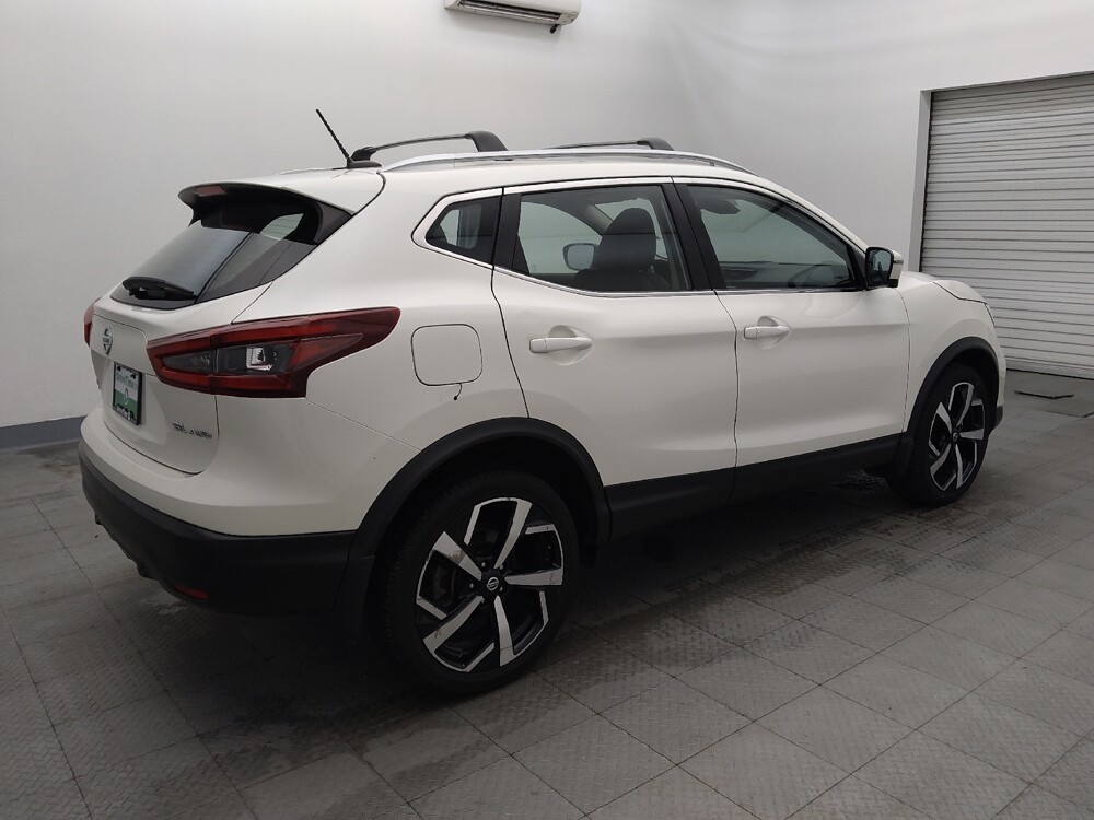 2021 Nissan Rogue Sport in Round Rock, TX 78664 - 18141466 10