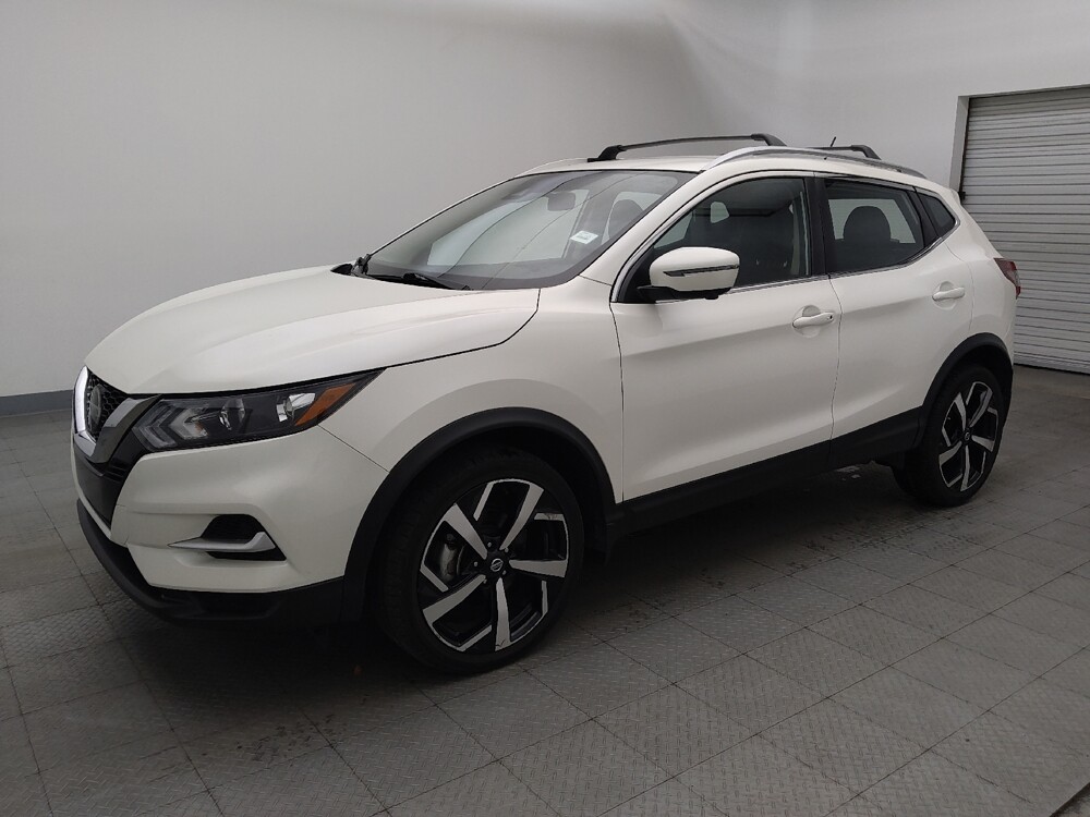 2021 Nissan Rogue Sport in Round Rock, TX 78664 - 18141466 2