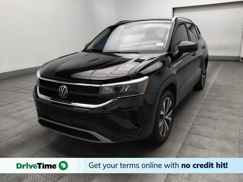 2022 Volkswagen Taos in Knoxville, TN 37923 - 18141467
