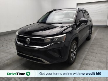 2022 Volkswagen Taos in Knoxville, TN 37923