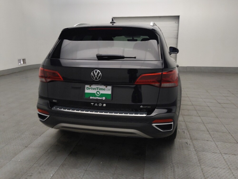 2022 Volkswagen Taos in Knoxville, TN 37923 - 18141467 7