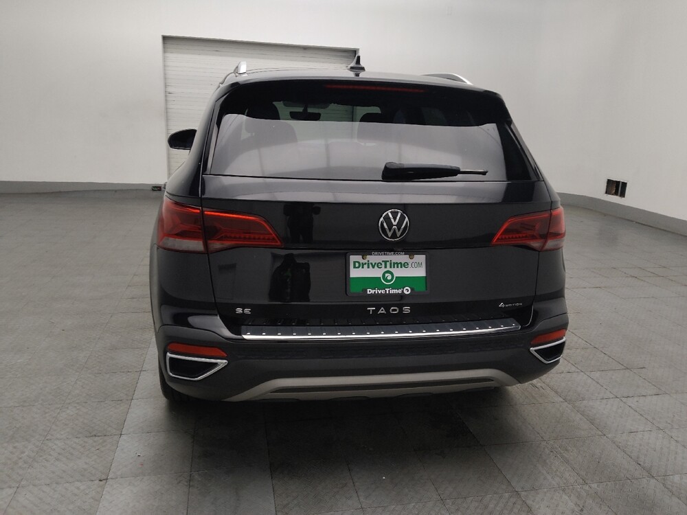 2022 Volkswagen Taos in Knoxville, TN 37923 - 18141467 6