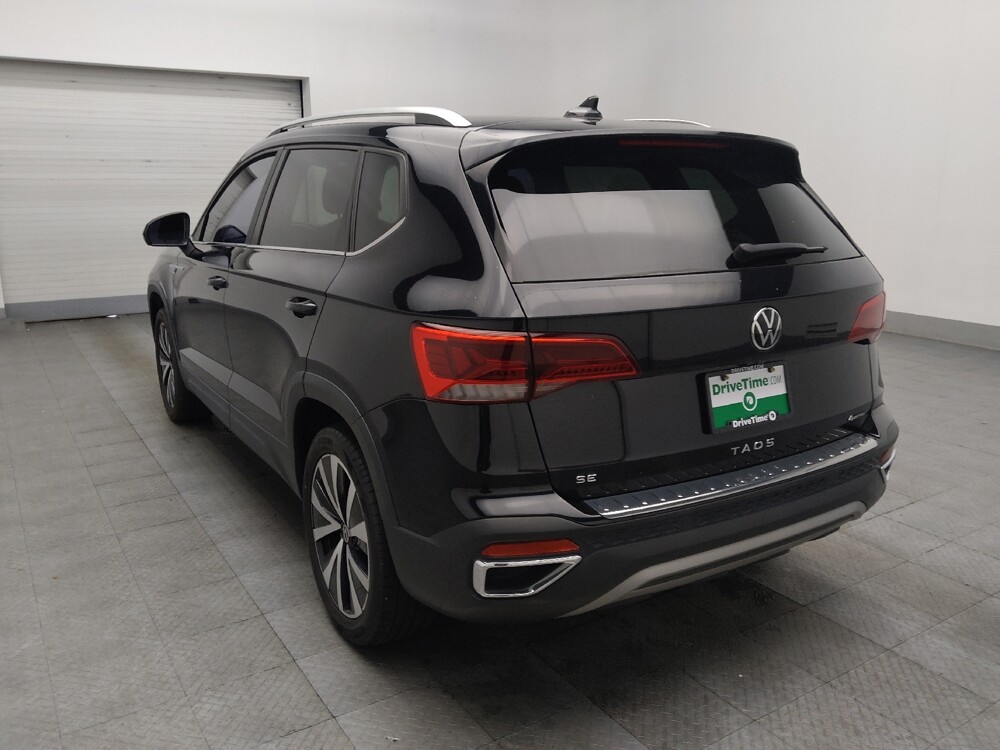 2022 Volkswagen Taos in Knoxville, TN 37923 - 18141467 5