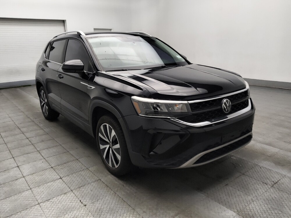 2022 Volkswagen Taos in Knoxville, TN 37923 - 18141467 13