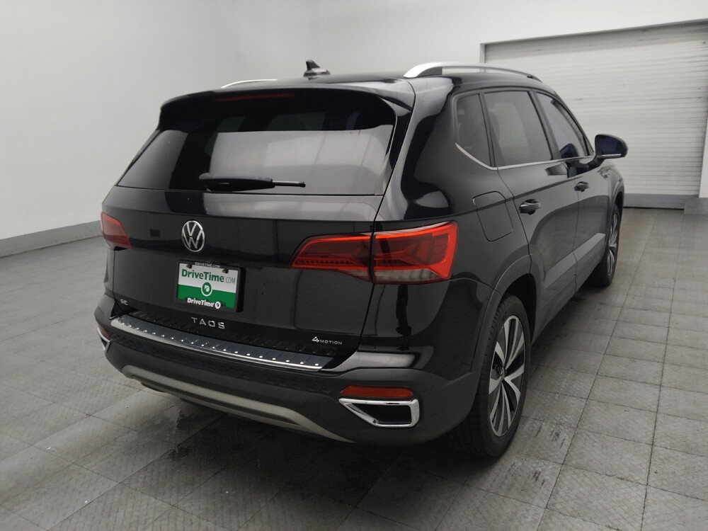 2022 Volkswagen Taos in Knoxville, TN 37923 - 18141467 9