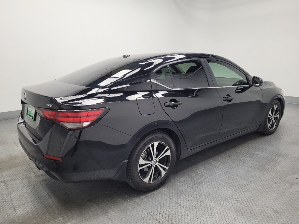 2020 Nissan Sentra in Las Vegas, NV 89104 - 18141468 10