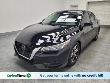 2020 Nissan Sentra in Las Vegas, NV 89104