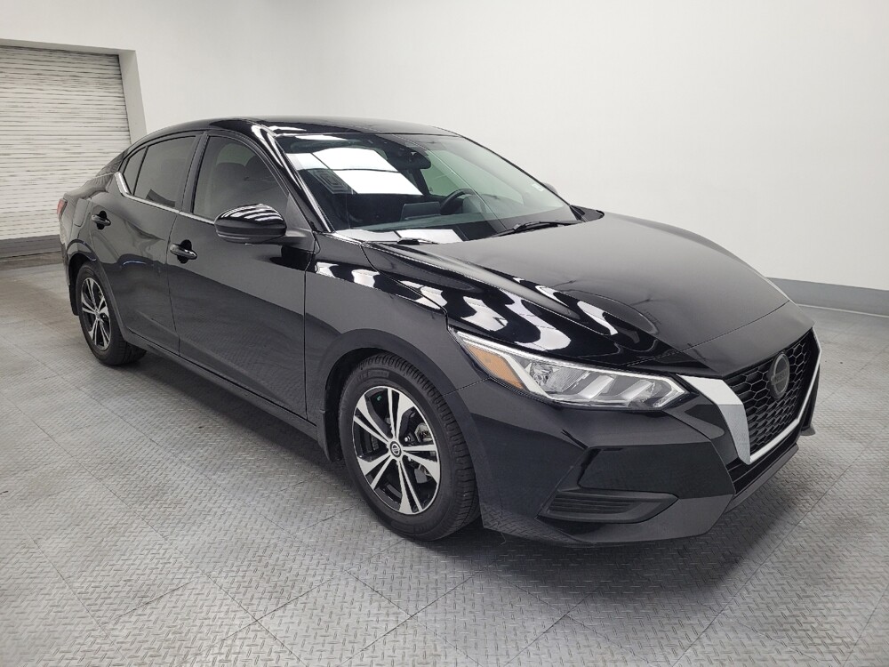 2020 Nissan Sentra in Las Vegas, NV 89104 - 18141468 11